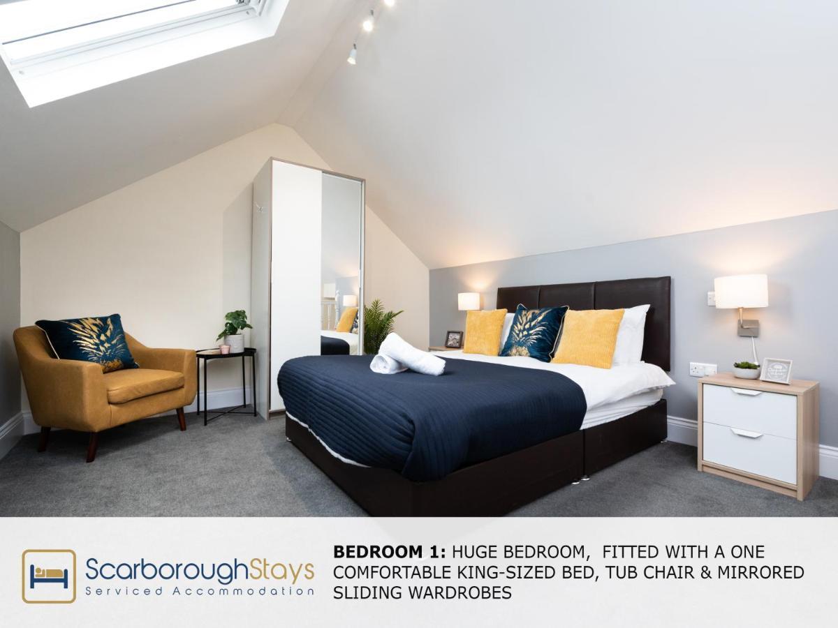Scarborough Stays - Ashville Lodge - 5 Bedroomed House - Sleeps 9 Luaran gambar
