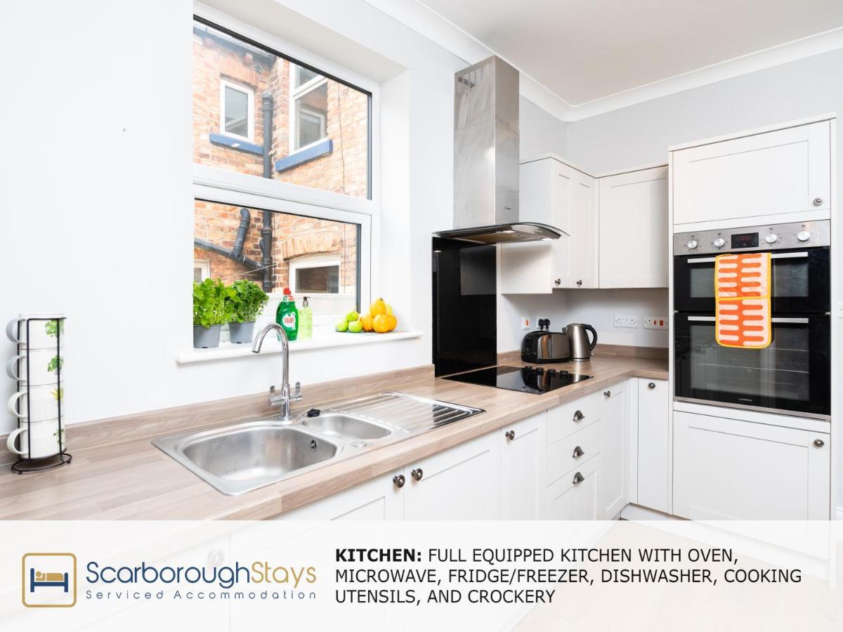 Scarborough Stays - Ashville Lodge - 5 Bedroomed House - Sleeps 9 Luaran gambar