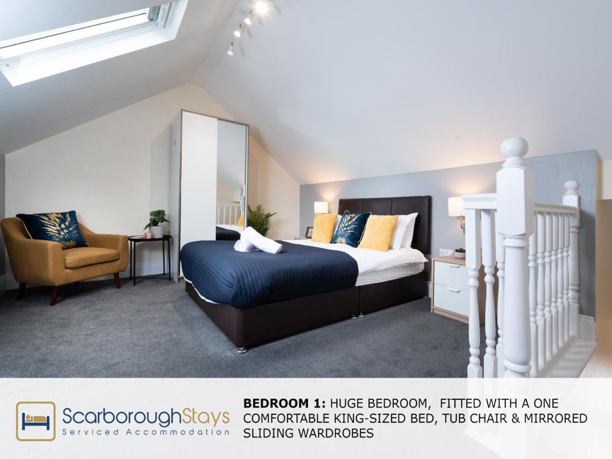 Scarborough Stays - Ashville Lodge - 5 Bedroomed House - Sleeps 9 Luaran gambar