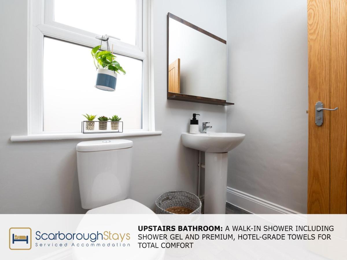 Scarborough Stays - Ashville Lodge - 5 Bedroomed House - Sleeps 9 Luaran gambar