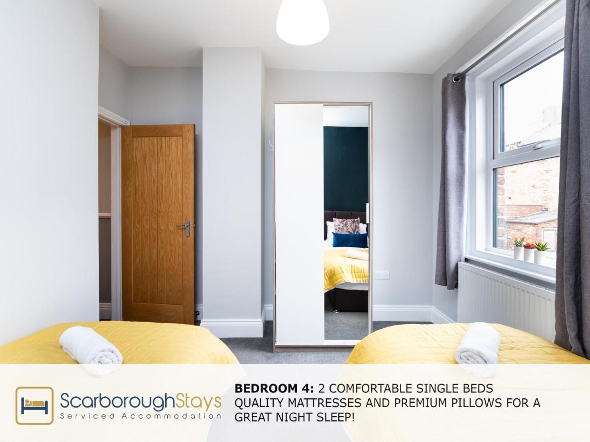 Scarborough Stays - Ashville Lodge - 5 Bedroomed House - Sleeps 9 Luaran gambar