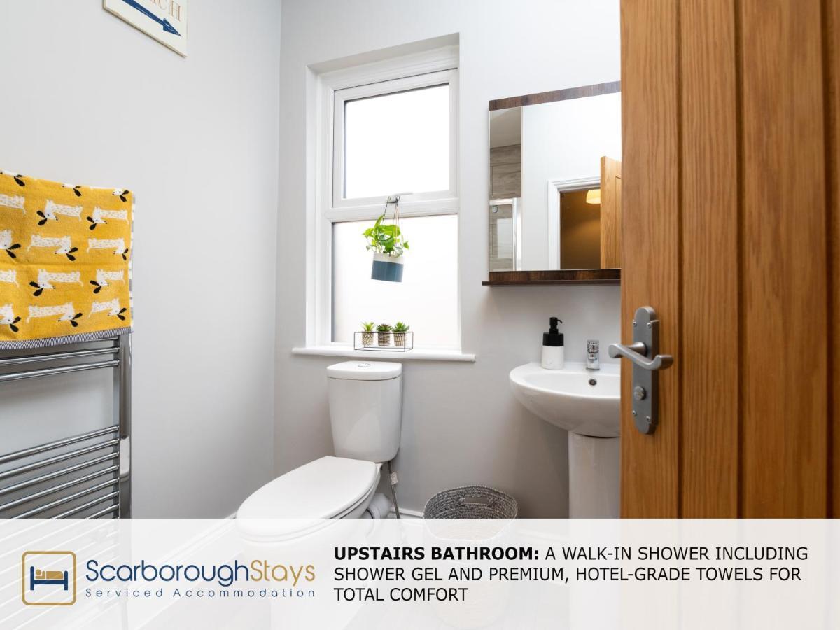 Scarborough Stays - Ashville Lodge - 5 Bedroomed House - Sleeps 9 Luaran gambar