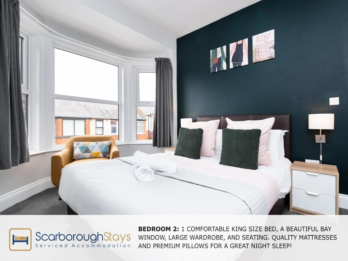 Scarborough Stays - Ashville Lodge - 5 Bedroomed House - Sleeps 9 Luaran gambar
