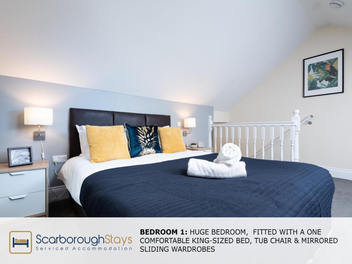 Scarborough Stays - Ashville Lodge - 5 Bedroomed House - Sleeps 9 Luaran gambar