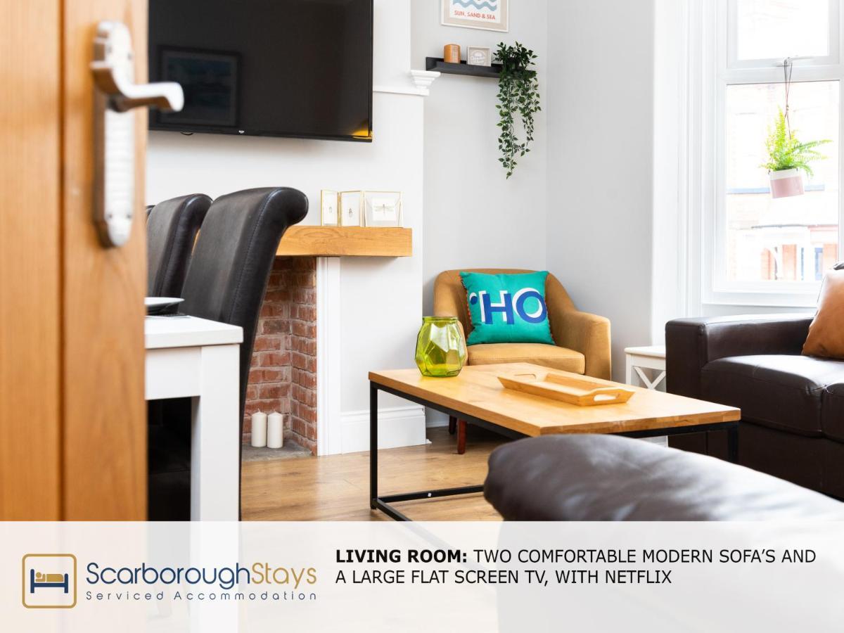 Scarborough Stays - Ashville Lodge - 5 Bedroomed House - Sleeps 9 Luaran gambar