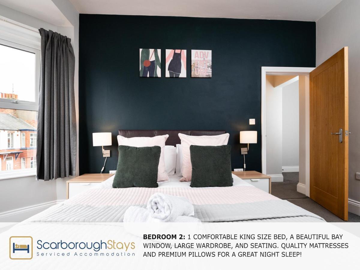 Scarborough Stays - Ashville Lodge - 5 Bedroomed House - Sleeps 9 Luaran gambar