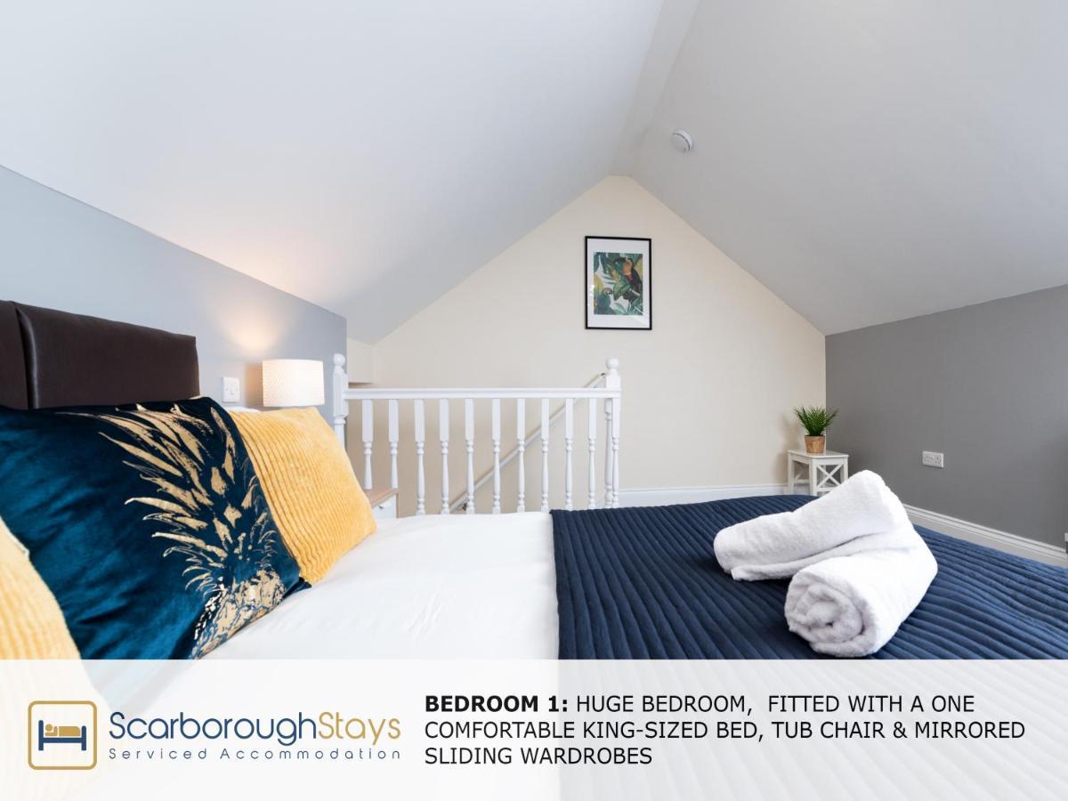 Scarborough Stays - Ashville Lodge - 5 Bedroomed House - Sleeps 9 Luaran gambar