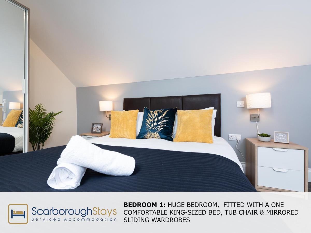 Scarborough Stays - Ashville Lodge - 5 Bedroomed House - Sleeps 9 Luaran gambar