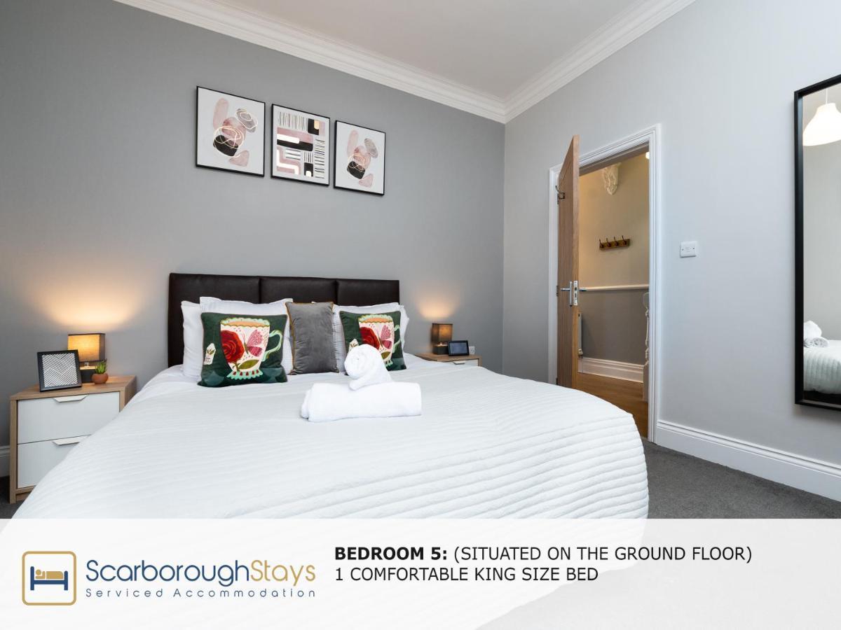 Scarborough Stays - Ashville Lodge - 5 Bedroomed House - Sleeps 9 Luaran gambar