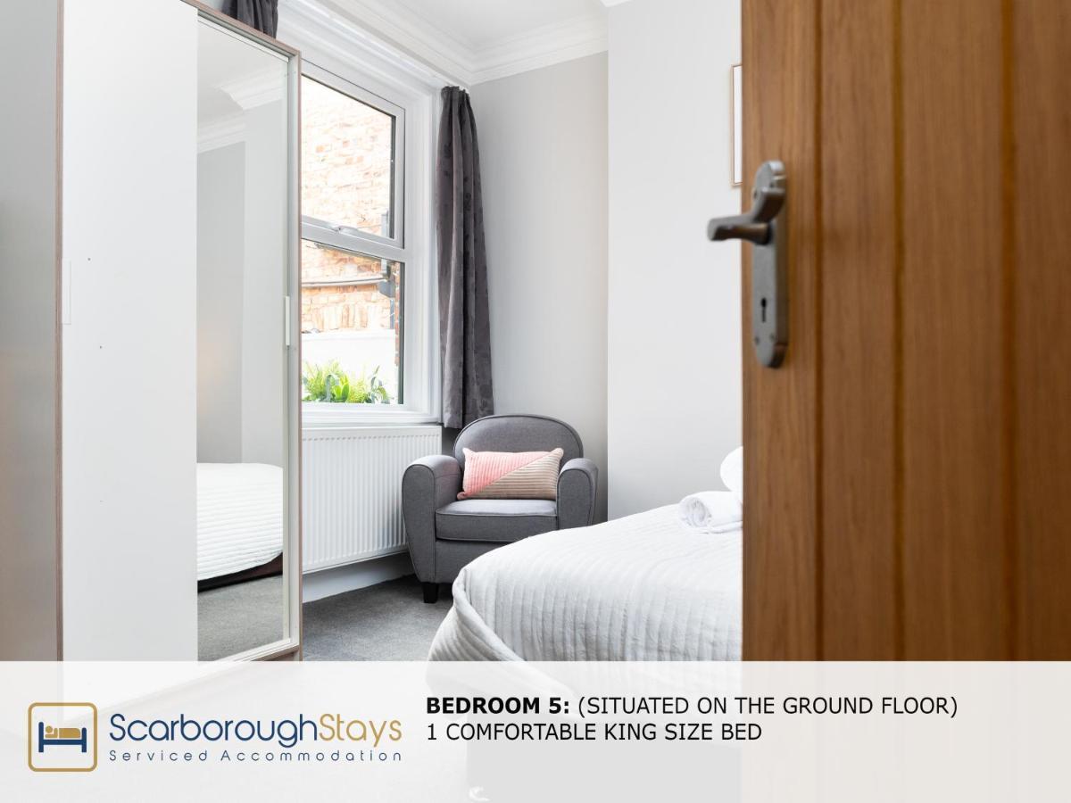 Scarborough Stays - Ashville Lodge - 5 Bedroomed House - Sleeps 9 Luaran gambar