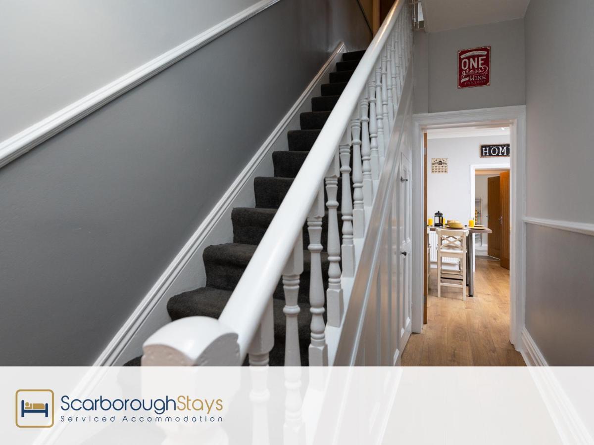 Scarborough Stays - Ashville Lodge - 5 Bedroomed House - Sleeps 9 Luaran gambar