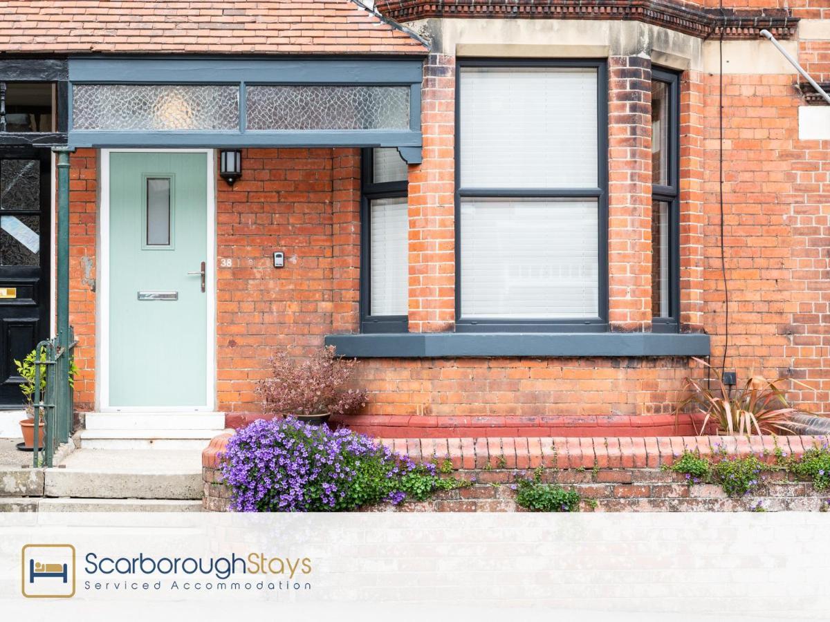 Scarborough Stays - Ashville Lodge - 5 Bedroomed House - Sleeps 9 Luaran gambar