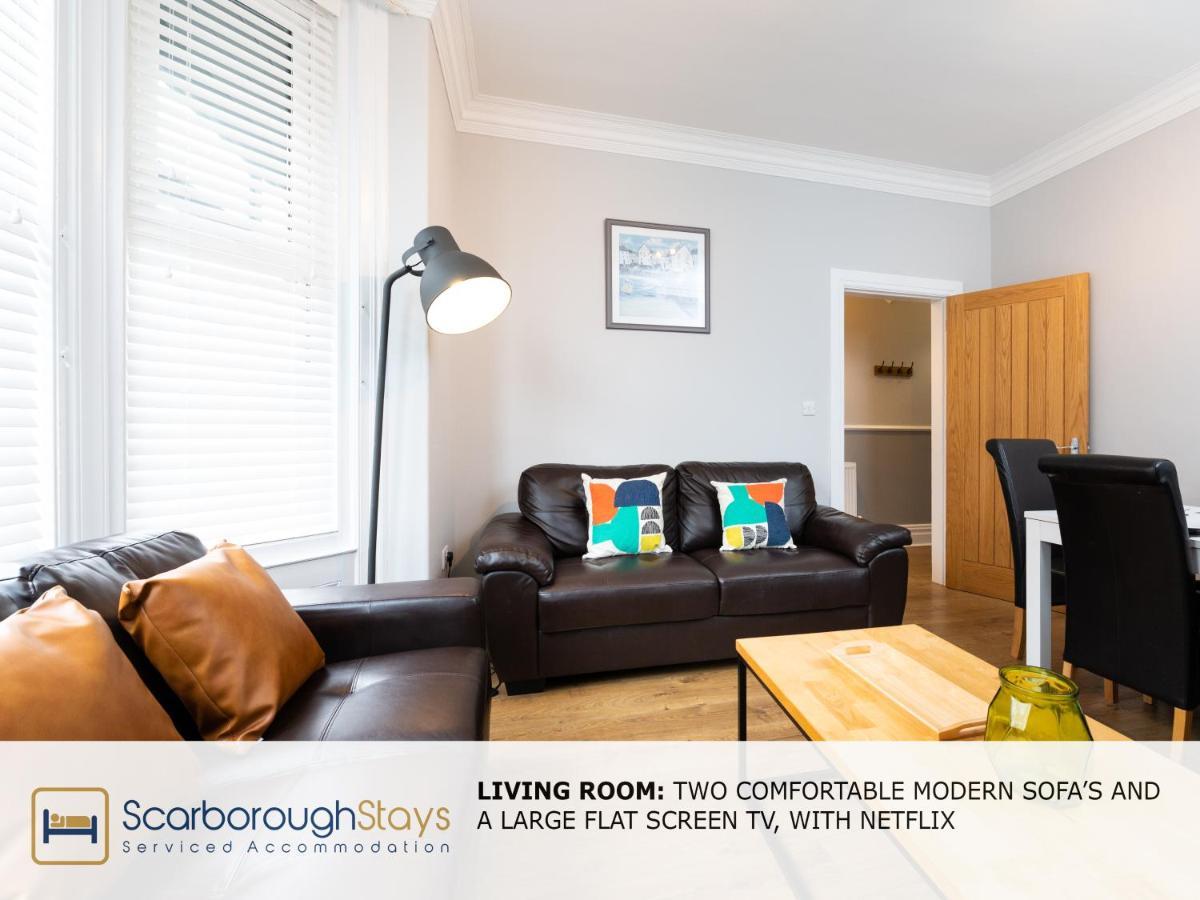 Scarborough Stays - Ashville Lodge - 5 Bedroomed House - Sleeps 9 Luaran gambar
