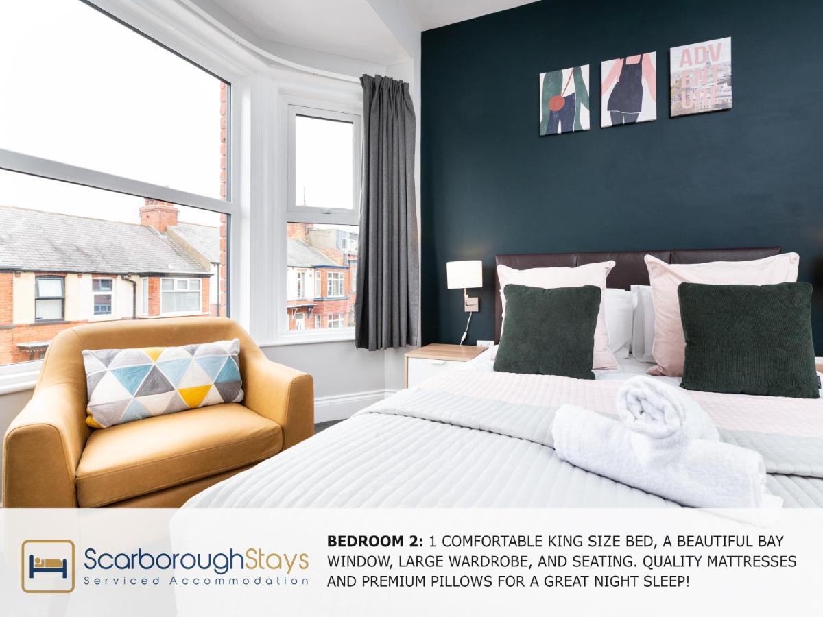 Scarborough Stays - Ashville Lodge - 5 Bedroomed House - Sleeps 9 Luaran gambar