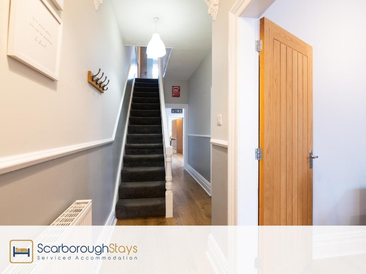 Scarborough Stays - Ashville Lodge - 5 Bedroomed House - Sleeps 9 Luaran gambar