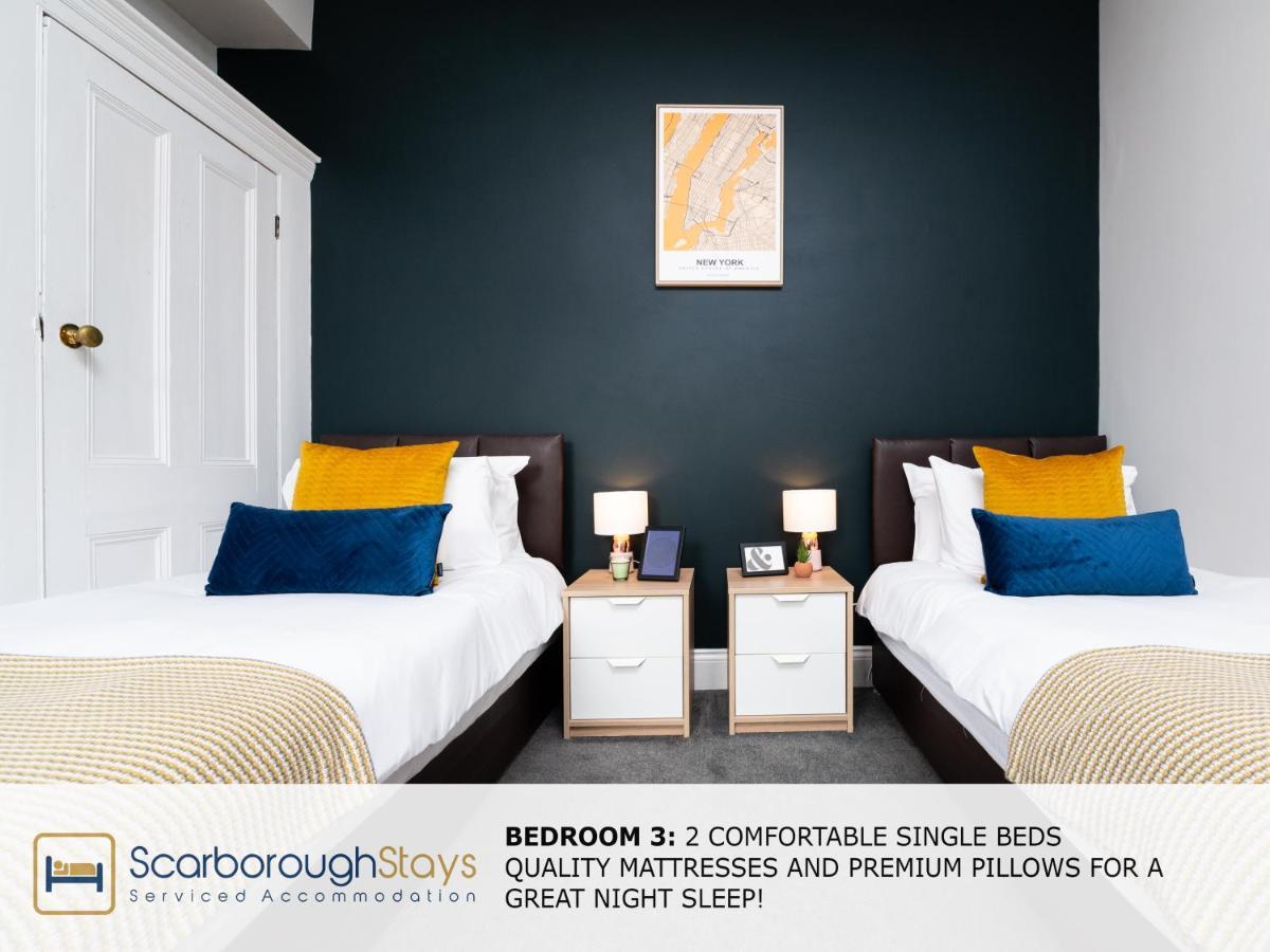 Scarborough Stays - Ashville Lodge - 5 Bedroomed House - Sleeps 9 Luaran gambar