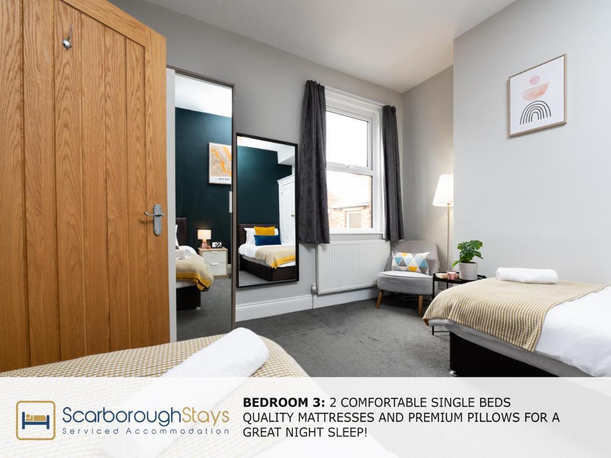 Scarborough Stays - Ashville Lodge - 5 Bedroomed House - Sleeps 9 Luaran gambar