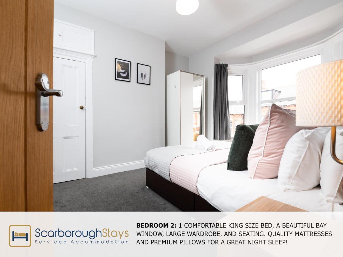 Scarborough Stays - Ashville Lodge - 5 Bedroomed House - Sleeps 9 Luaran gambar