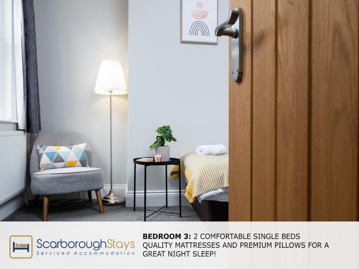 Scarborough Stays - Ashville Lodge - 5 Bedroomed House - Sleeps 9 Luaran gambar