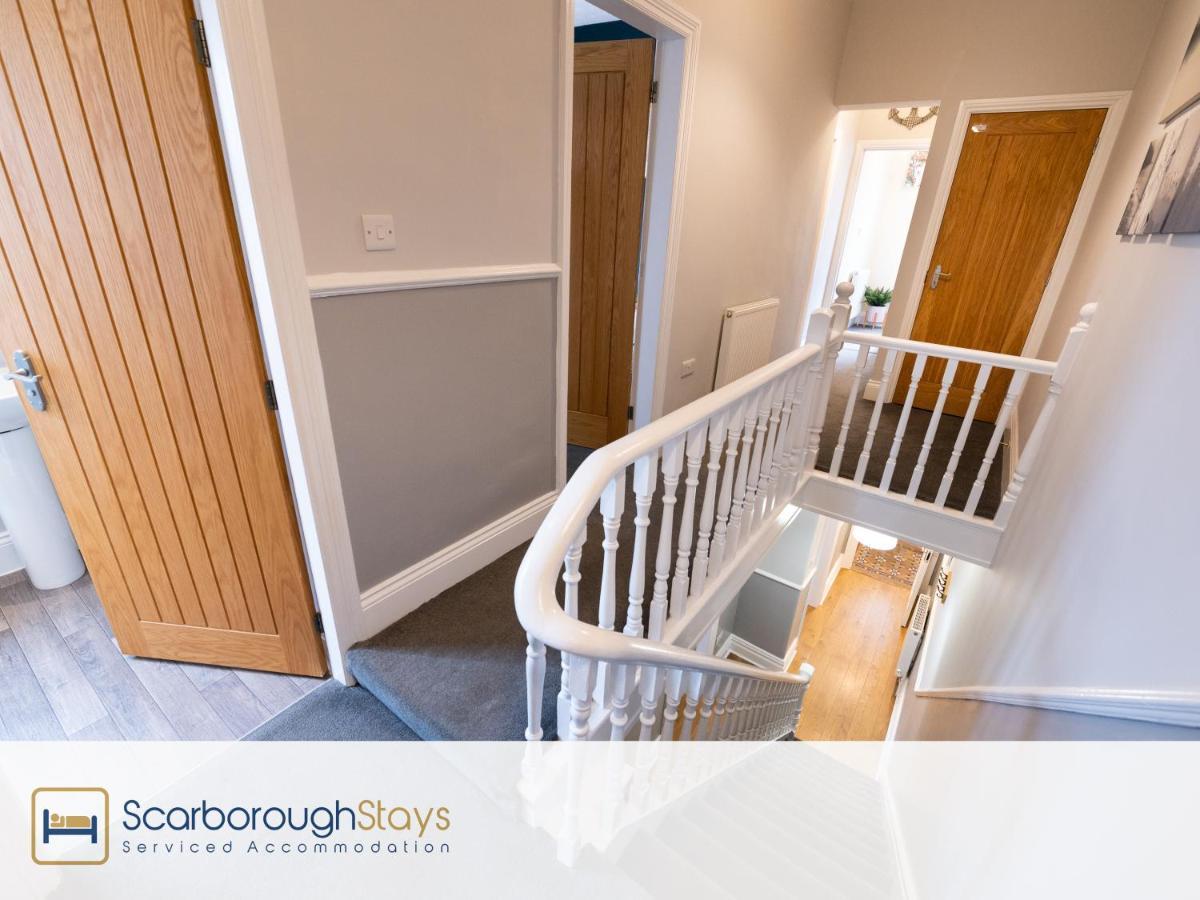Scarborough Stays - Ashville Lodge - 5 Bedroomed House - Sleeps 9 Luaran gambar
