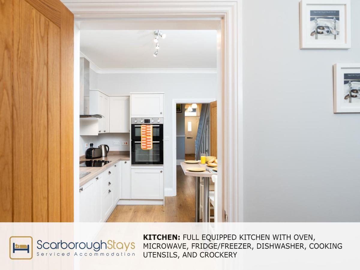 Scarborough Stays - Ashville Lodge - 5 Bedroomed House - Sleeps 9 Luaran gambar
