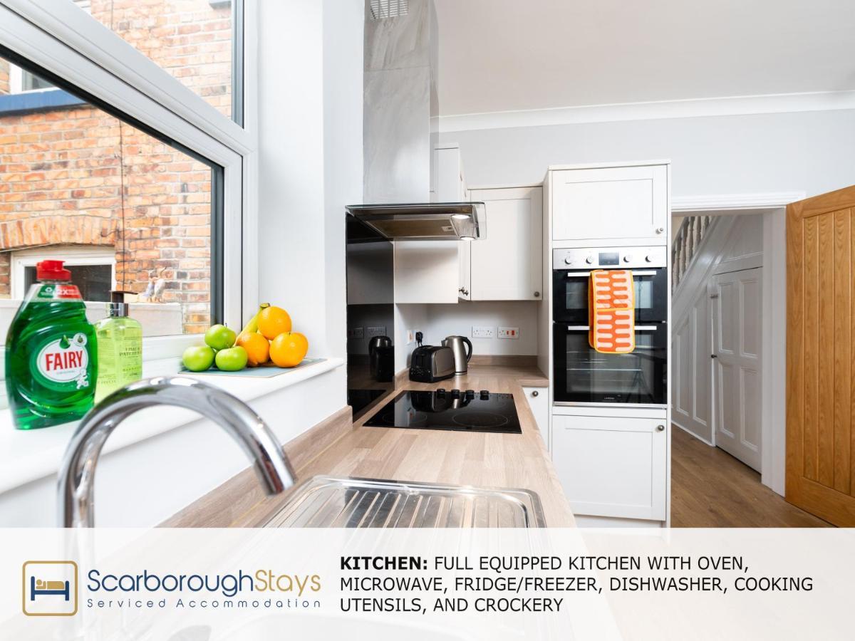 Scarborough Stays - Ashville Lodge - 5 Bedroomed House - Sleeps 9 Luaran gambar
