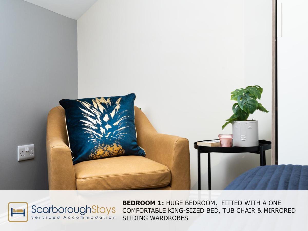 Scarborough Stays - Ashville Lodge - 5 Bedroomed House - Sleeps 9 Luaran gambar