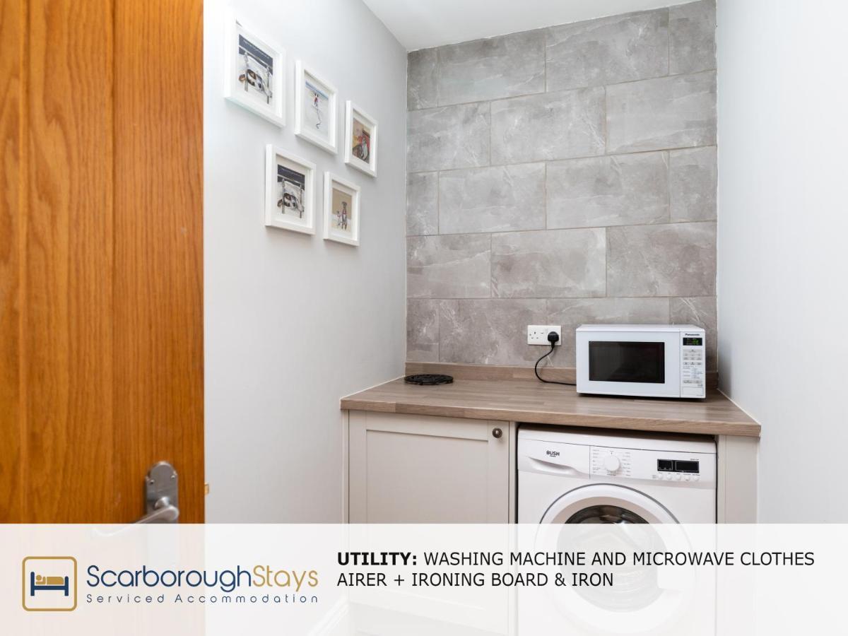 Scarborough Stays - Ashville Lodge - 5 Bedroomed House - Sleeps 9 Luaran gambar