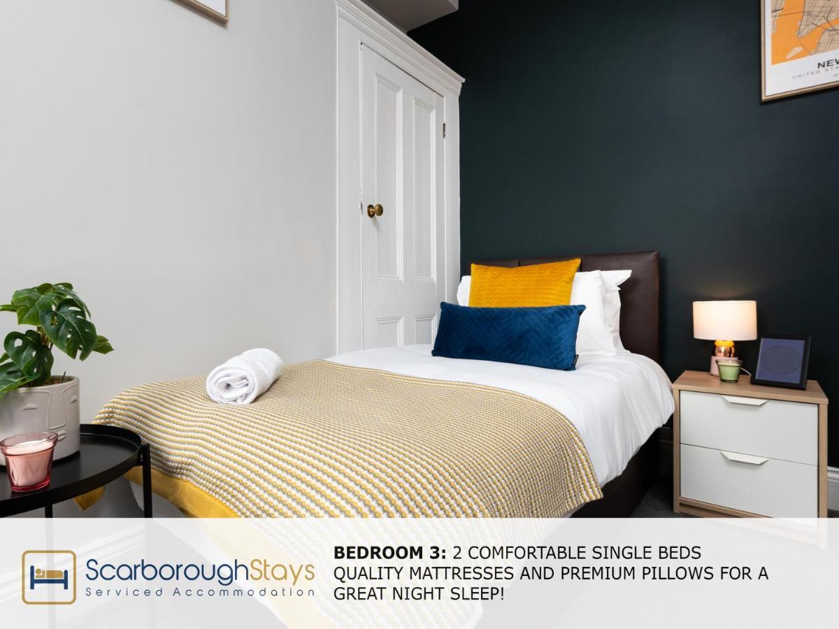 Scarborough Stays - Ashville Lodge - 5 Bedroomed House - Sleeps 9 Luaran gambar