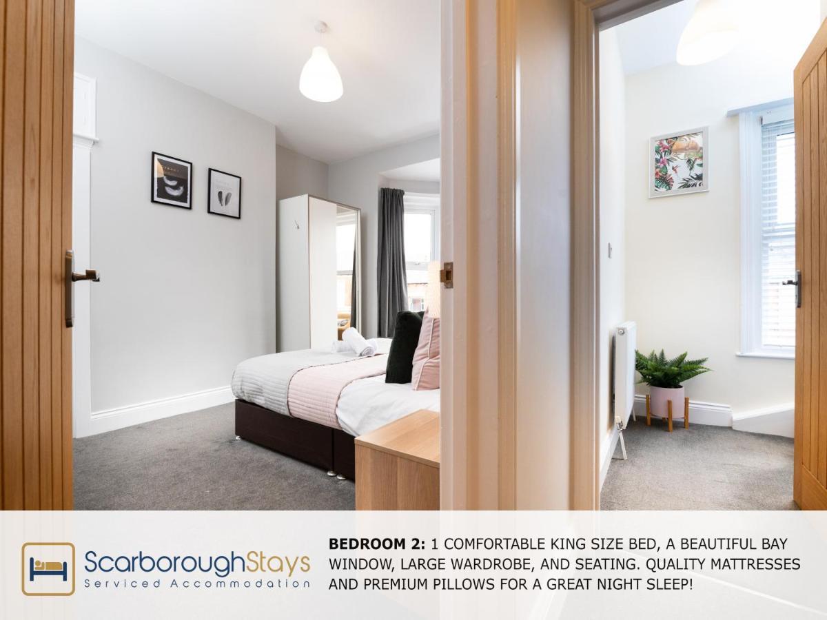 Scarborough Stays - Ashville Lodge - 5 Bedroomed House - Sleeps 9 Luaran gambar